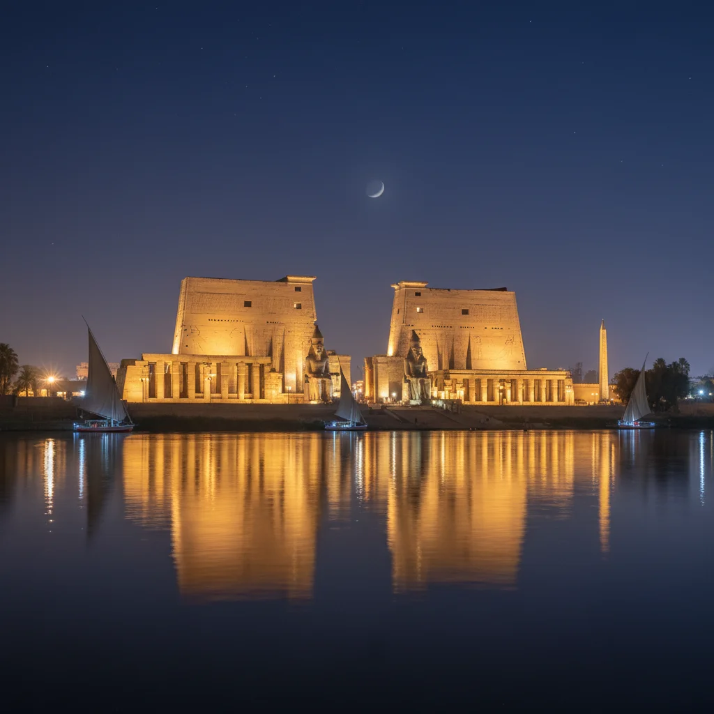 Luxor, Egypt