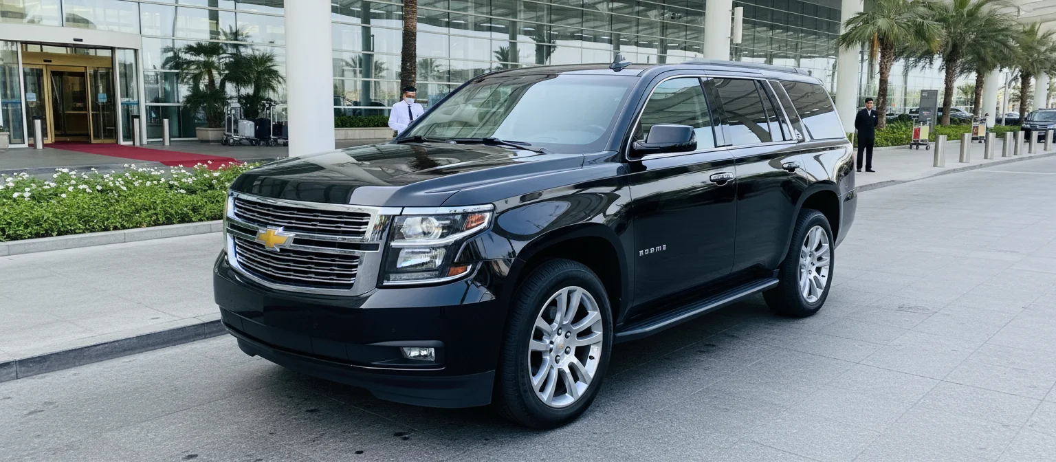 Business SUV