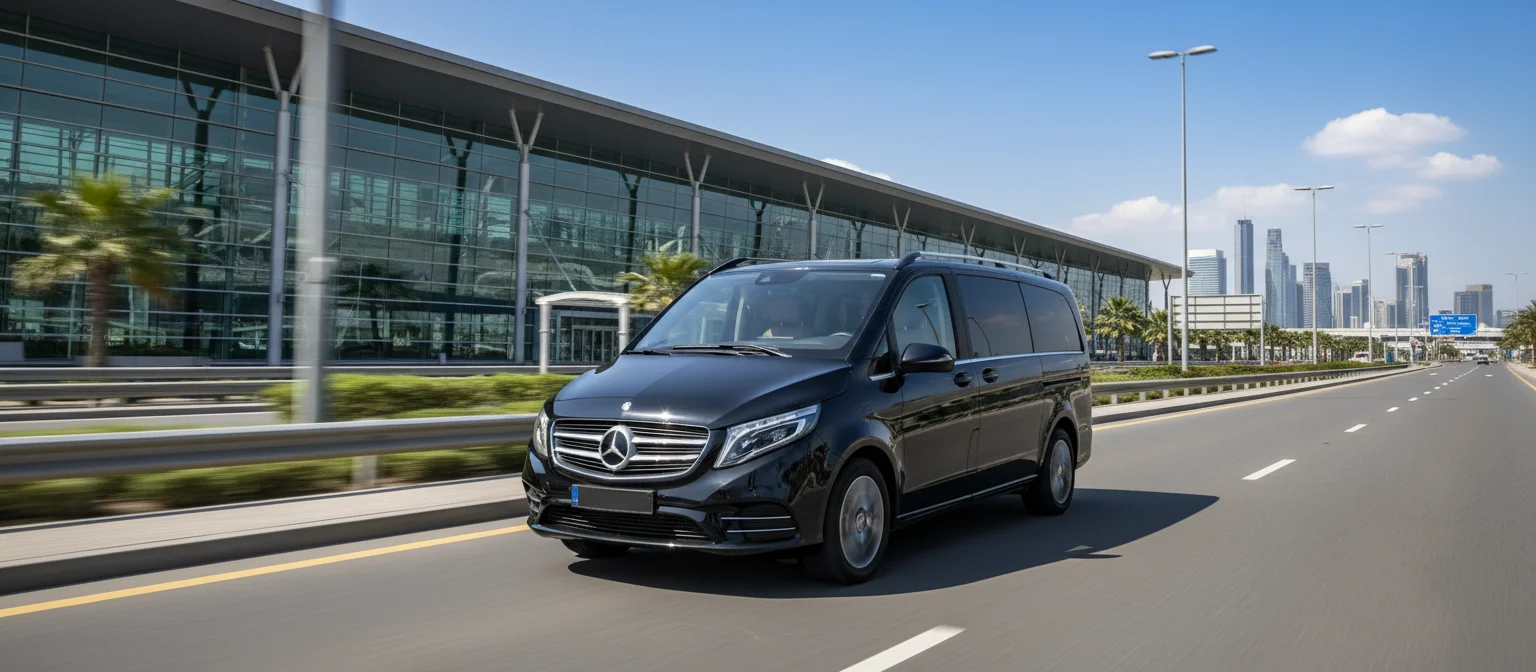 Luxury Van