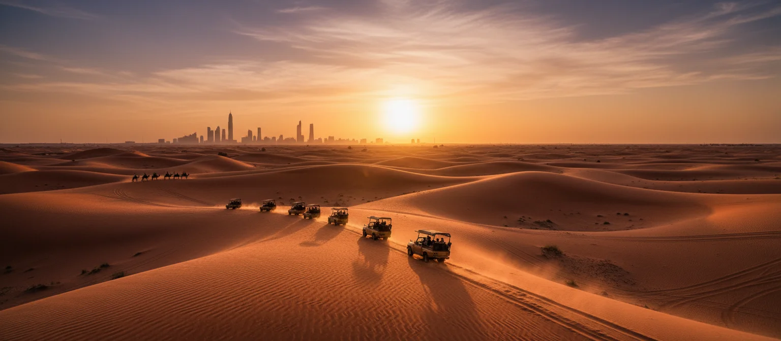 Desert Safari Adventure