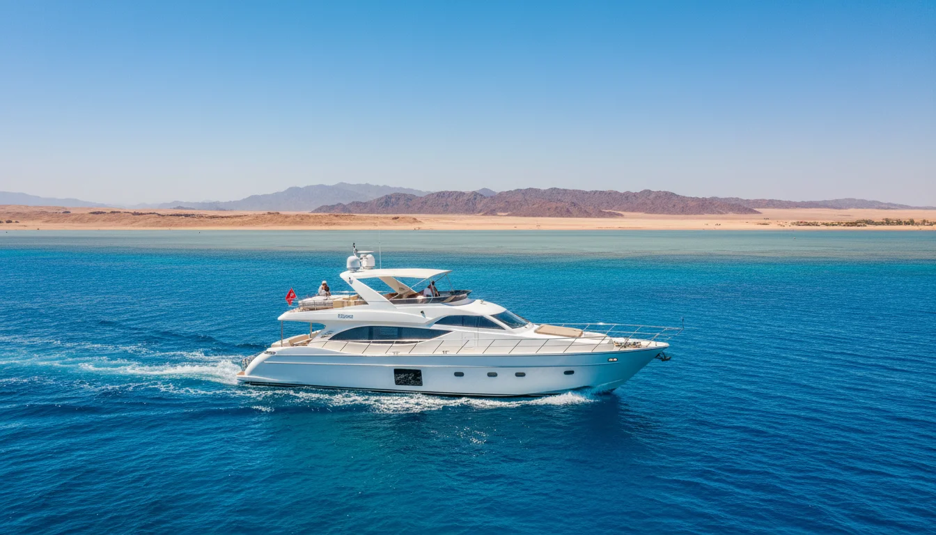 Luxury Boat Trip